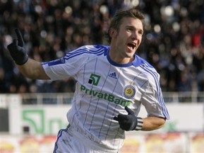 Проблемы со спиной не помешают Шевченко сыграть с Шахтером