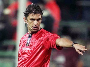 Шахтер и Динамо рассудят итальянцы