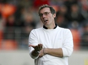 Тренер Бордо очолить збірну Франції