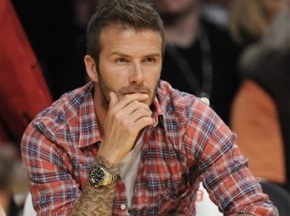 Бекхем поїде до ПАР