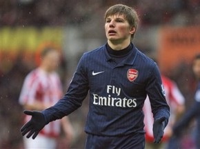 Аршавін хоче перейти в Барселону