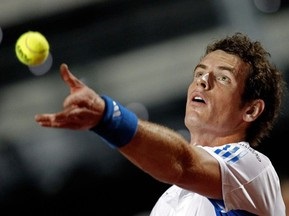 Рейтинг АТР: Мюррей обошел Дель Потро