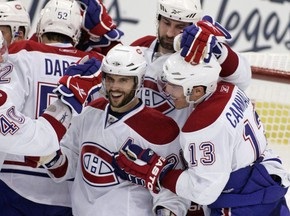 Stanley Cup: Монреаль сравнивает счет в серии