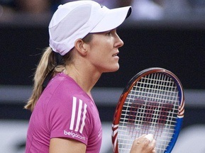 Штуттгарт WTA: Энен завоевала 42-й титул в карьере