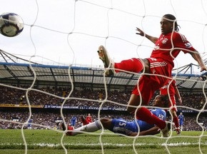 Челсі перемагає Ліверпуль