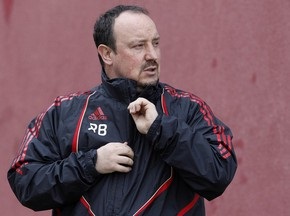 Бенітес незадоволений керівництвом Ліверпуля