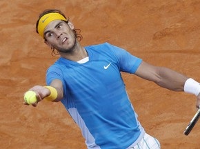 Рим ATP: Надаль вышел в финал