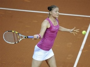 Сафина: Одна победа после возвращения - уже хороший результат