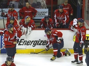 Вашингтон прекращает борьбу за Stanley Cup