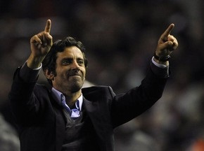 Тренер Атлетико: Мне повезло, что я работаю с такими футболистами