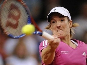 Штутгарт WTA: Енен у чвертьфіналі зіграє з Янкович