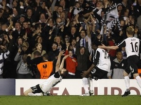 Фулхем і Атлетико зіграють у фіналі Ліги Європи