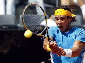 Рим ATP: Надаль впевнено переміг у третьому колі