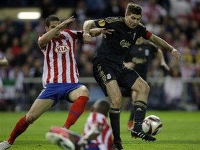 ЛЕ: Атлетико проиграл Ливерпулю и вышел в финал