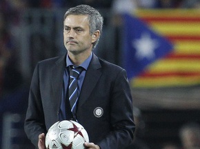 Моуриньо: Я никогда не буду тренировать Барселону