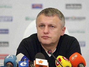 Суркіс: Газзаєв залишиться в Динамо