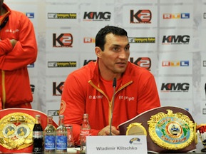 IBF: Кличко договаривается с Хэем. Поветкин - третий лишний