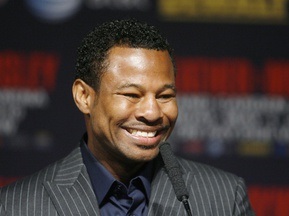 Мозлі: Мій план - бути Шугаром Шейном Мозлі