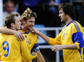 ФФУ домовилася про спаринг з Аргентиною