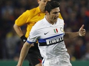 Дзанетти: Мы заслужили выход в финал ЛЧ