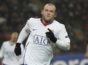 Руни снялся в рекламном ролике в форме Реала