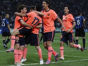 Игроки Барселоны пообещали болельщикам выйти в финал ЛЧ