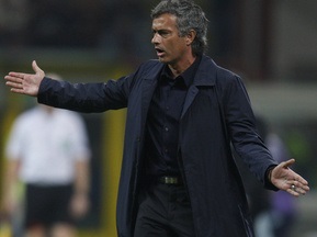 Уболівальники Барселони напали на Моуріньйо