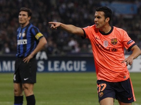 Барселона vs Інтер. Свято футболу разом з Bigmir)Спорт