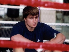 Умер отец Александра Поветкина