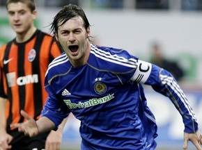 Милевский готов продлить контракт с Динамо