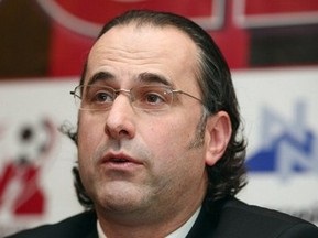 Божович сменит Кобелева  в московском Динамо