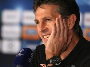 Пюель: У нас є всі шанси пройти у фінал