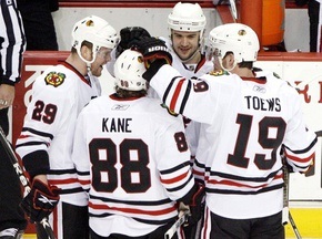 Stanley Cup: Чикаго и Бостон проходят дальше