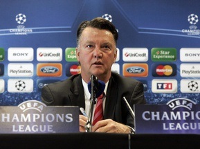 Ван Галь: Мы не из тех, кто думает, как бы не пропустить