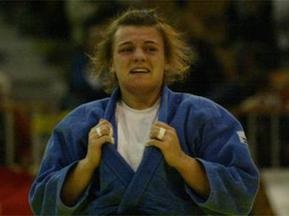Українська дзюдоїстка завоювала бронзу на Чемпіонаті Європи