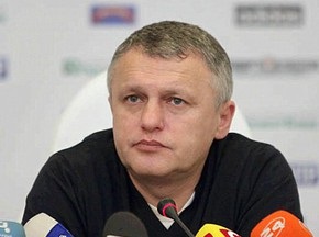 Суркис: Я не получал предложений по Милевскому