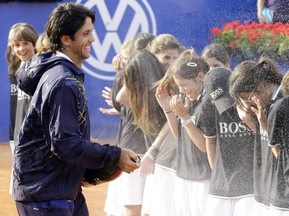 Вердаско: Это лучший момент в моей карьере