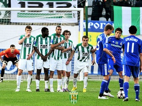 Чемпионат Украины. Все герои 27-го тура