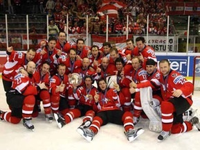 Австрия завоевала путевку в элитный дивизион, обыграв Украину