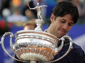 Вердаско выиграл турнир в Барселоне