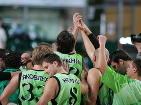 Суперлига: Будивельник одержал вторую победу подряд