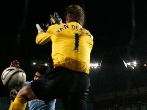 Ван дер Сар побил рекорд Шмейхеля