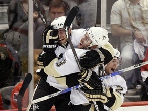 Stanley Cup: Питтсбург в полуфинале