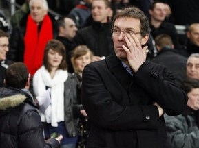 Лига 1: Бордо продолжает падение, Марсель мчится к чемпионству