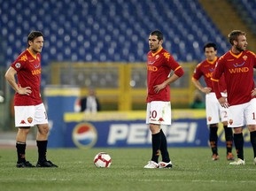 Серия А: Сампдория побеждает Рому и возвращает Интер на вершину