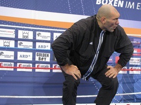 Тренер Валуева: Николай сейчас набирает хорошую форму