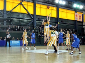 Суперлига: БК Киев увеличил счет в серии