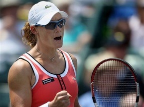 FedCup 2010: Украина проигрывает второй матч