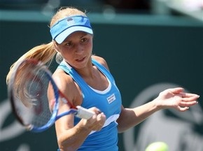 FedCup 2010: Украина начинает с поражения Бондаренко