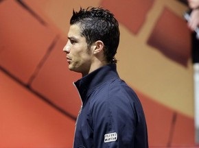 Кріштіано Роналдо впевнений в успіху Португалії в ПАР